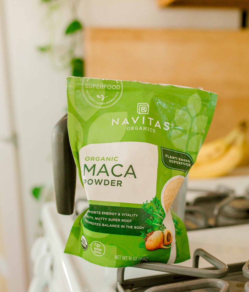 maca powder for health
