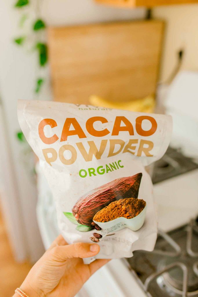 cacao powder