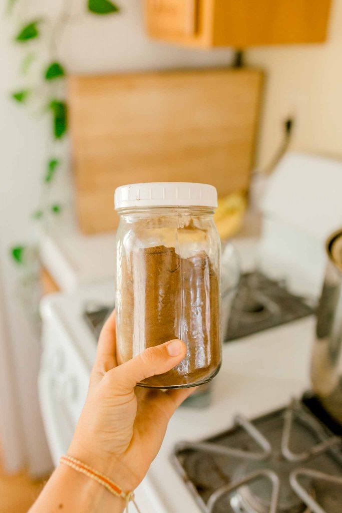 dandelion blend for smoothie